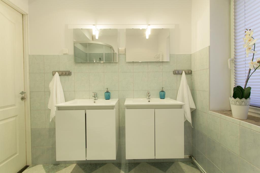 Club Hostel Varsovia Habitación foto