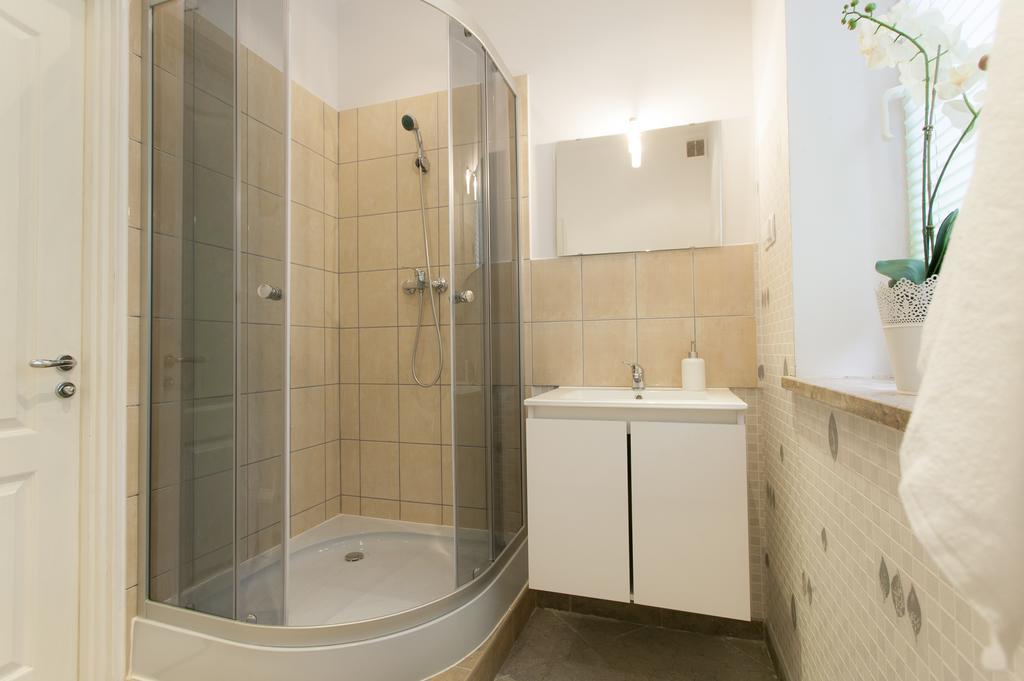Club Hostel Varsovia Habitación foto